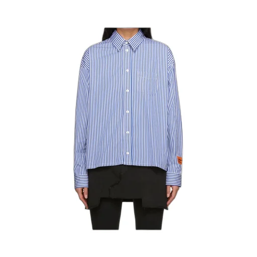 Long Sleeve Striped Shirt