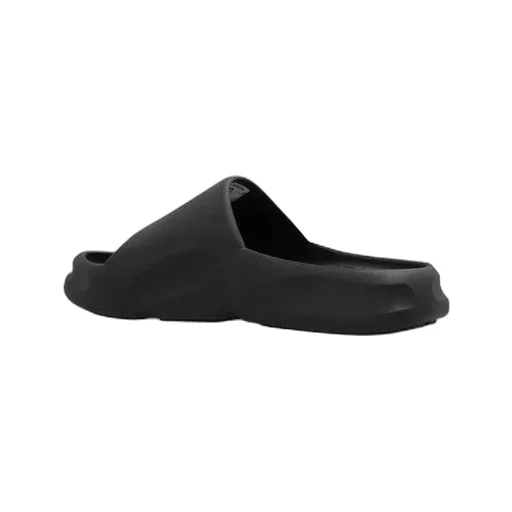 Square Toe Slip-On Slides