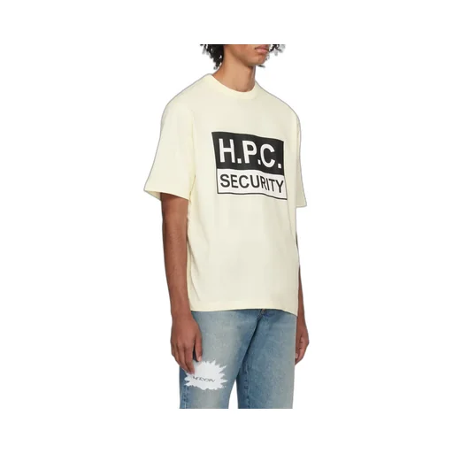 Paint Splatter Detailed Crewneck T-Shirt