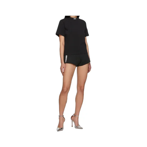 Elastic Waist Shorts