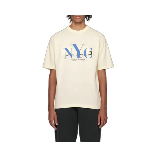 Nyc Censored Crewneck T-Shirt
