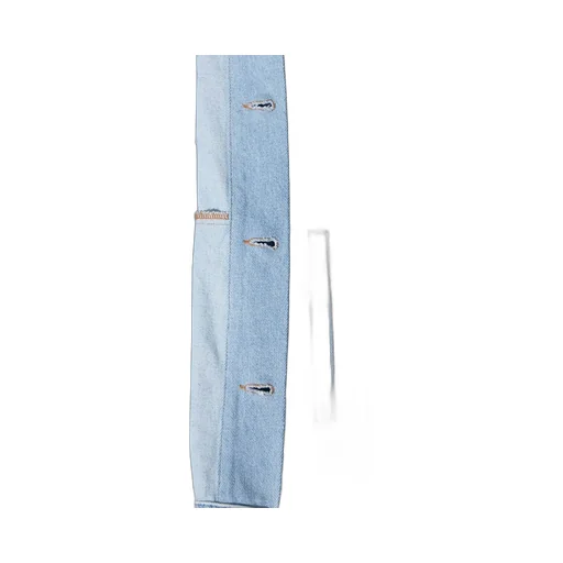 Patchwork Denim Jacket