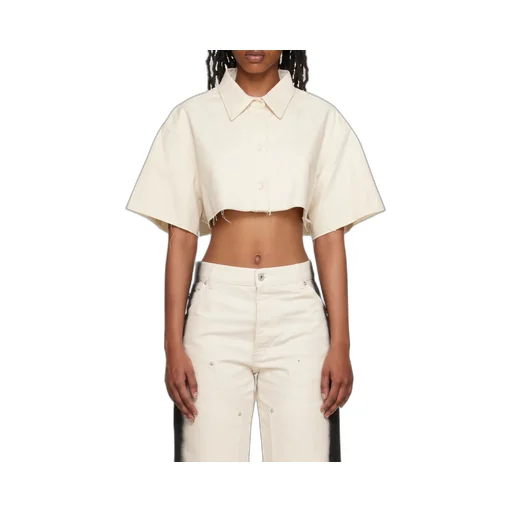 Short Style Shirt