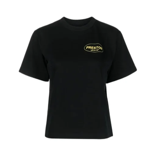 Logo Printed Crewneck T-Shirt