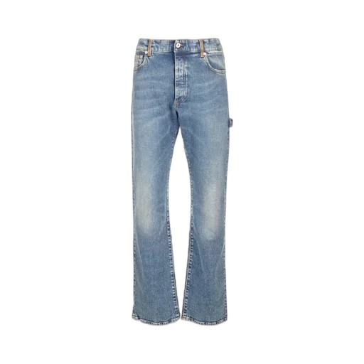 Ex-Ray Straight-Leg Jeans