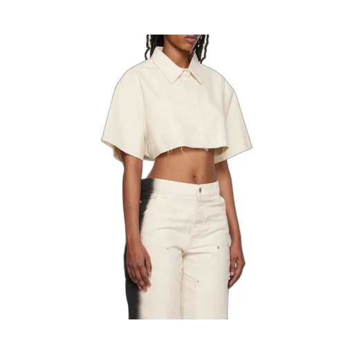 Short Style Shirt