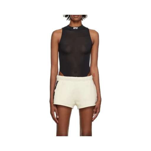 Sleeveless Body Top