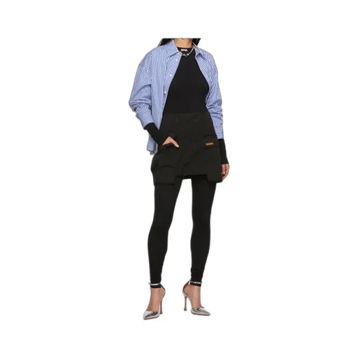 Long Sleeve Striped Shirt
