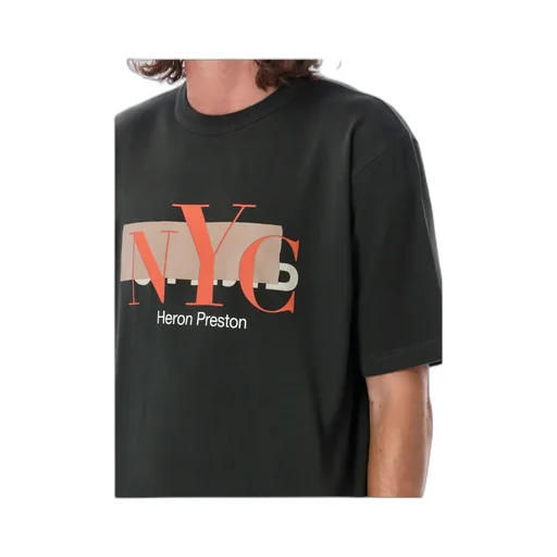 Nyc Censored Crewneck T-Shirt