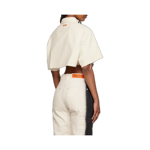 Short Style Shirt