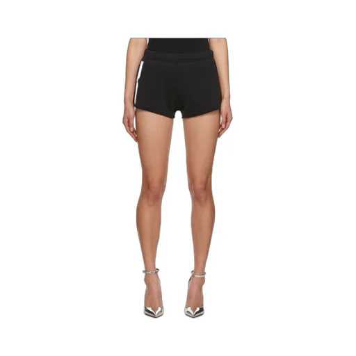Elastic Waist Shorts