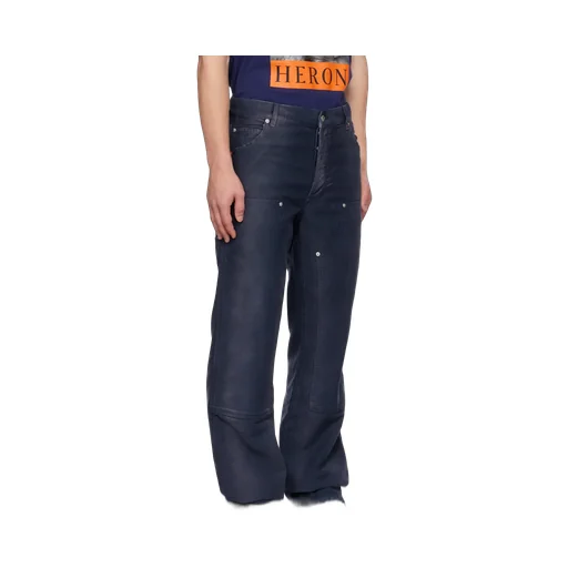 Carpenter Wide Leg Jeans