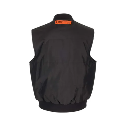 H.P.C. Security Zipped Gilet
