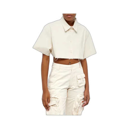 Short Style Shirt