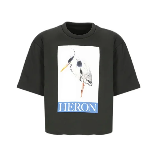Graphic Printed Crewneck T-Shirt