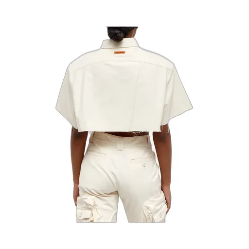 Short Style Shirt