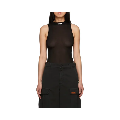 Sleeveless Body Top