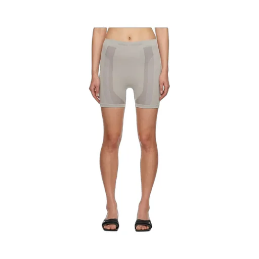 Elastic Waist Shorts