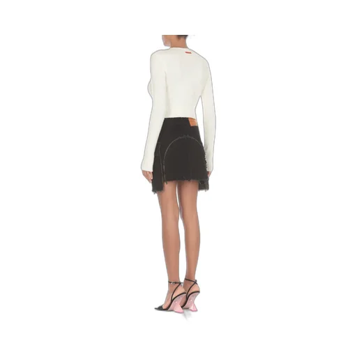 Long-Sleeved Sweater