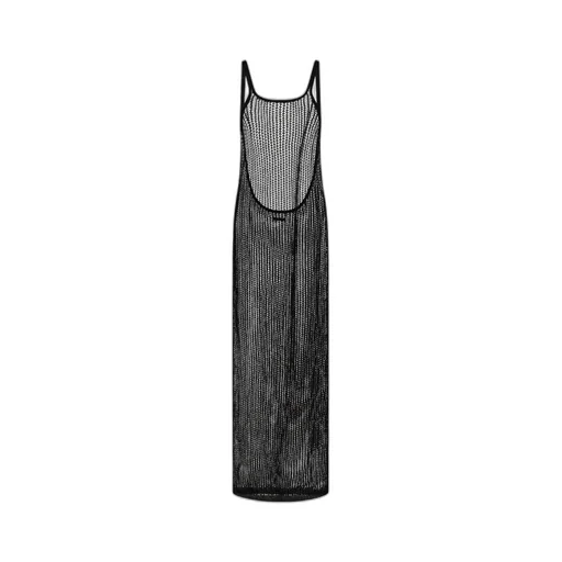 Net Knit Dress