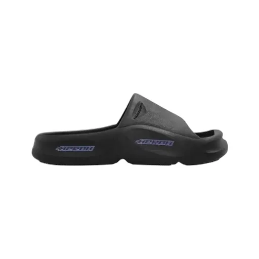 Square Toe Slip-On Slides