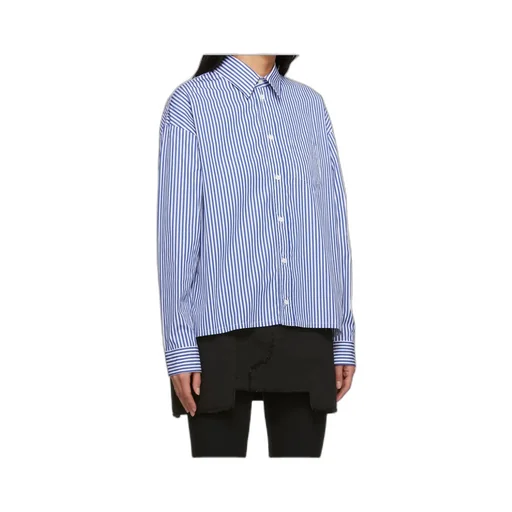 Long Sleeve Striped Shirt