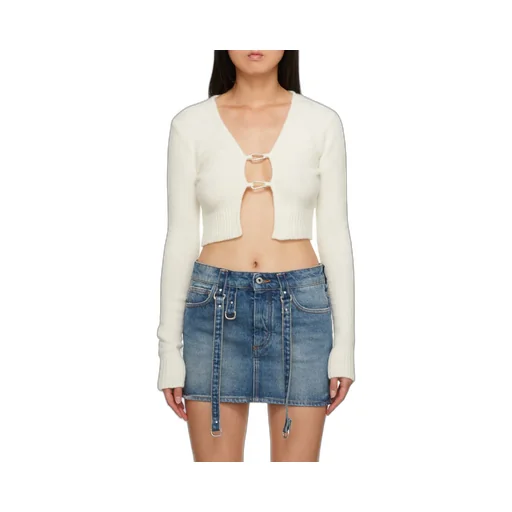 Long-Sleeved Sweater