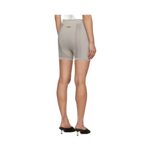 Elastic Waist Shorts