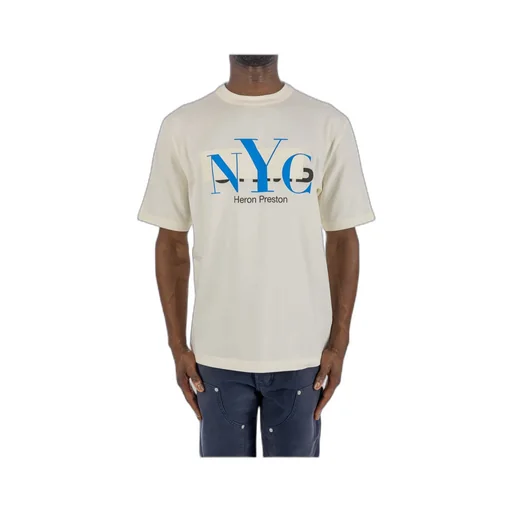 Nyc Censored Crewneck T-Shirt