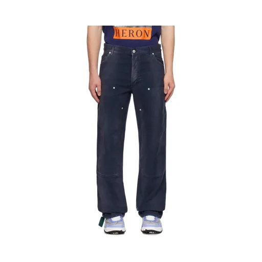 Carpenter Wide Leg Jeans
