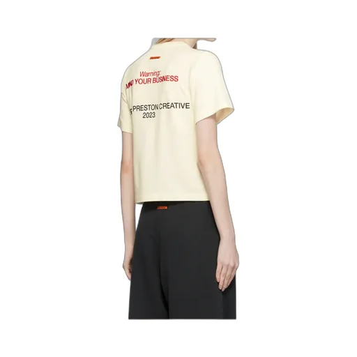 Short-Sleeved T-Shirt