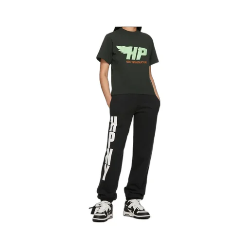 Logo-Print Cotton T-Shirt