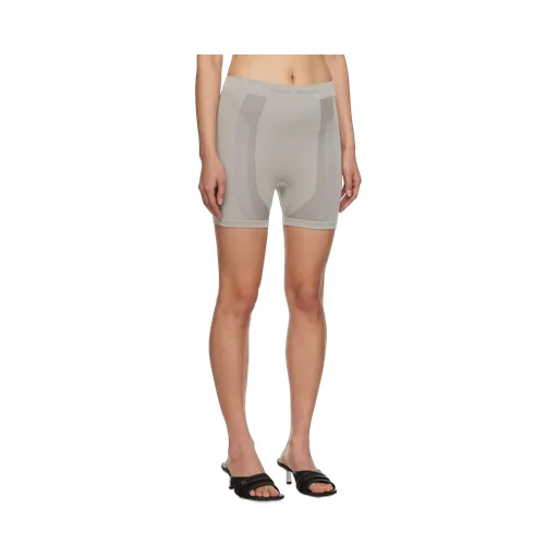 Elastic Waist Shorts