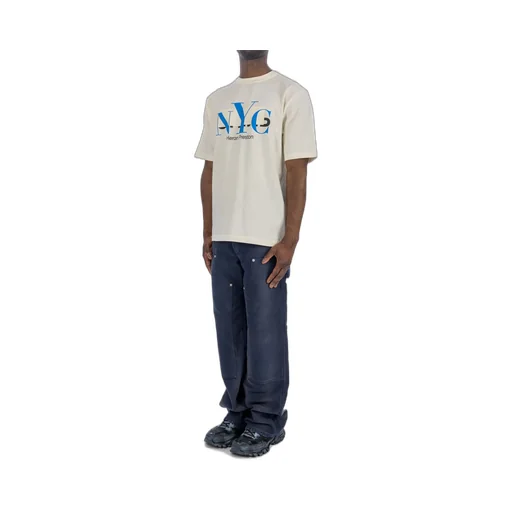Nyc Censored Crewneck T-Shirt