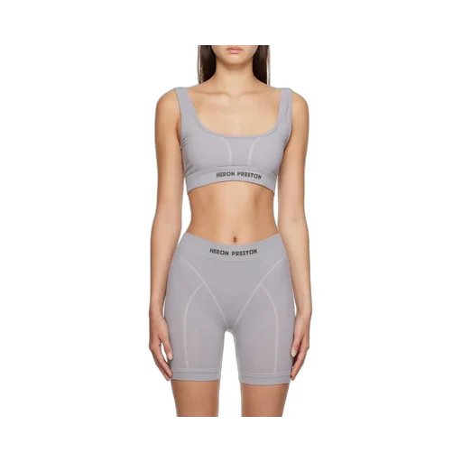 Logo Sports Bra