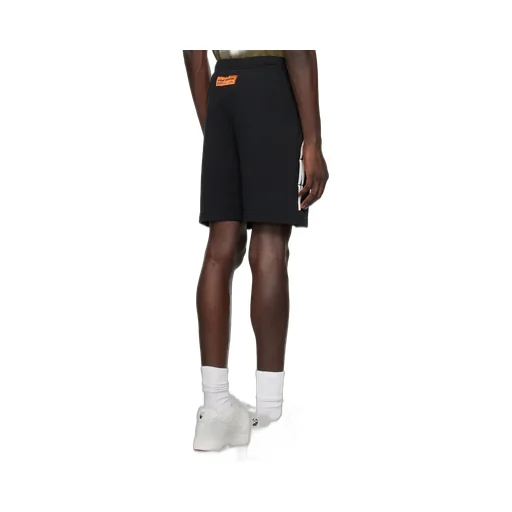 Logo Printed Shorts