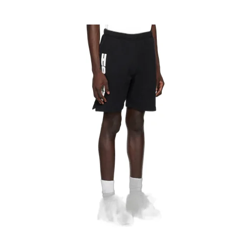 Logo Printed Shorts