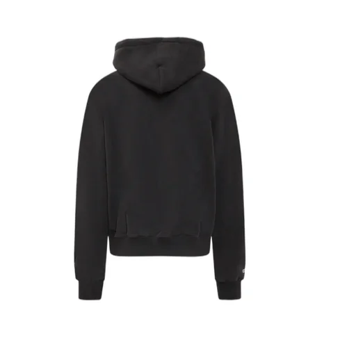 Logo-Print Hoodie