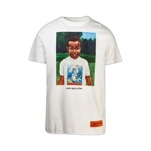 Logo Printed T-Shirt