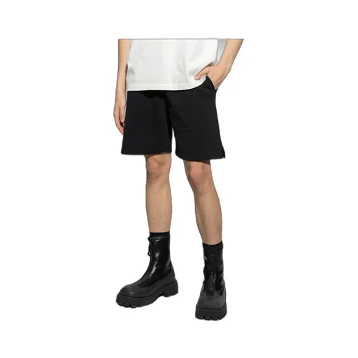 Logo Printed Shorts