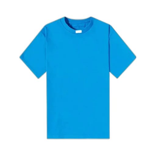 Logo Embroidered Crewneck T-Shirt