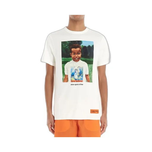 Logo Printed T-Shirt
