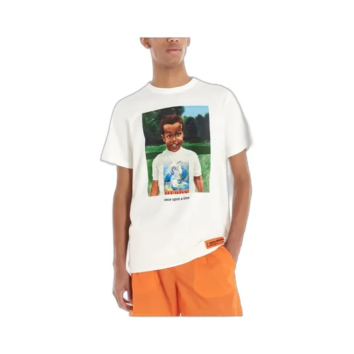 Logo Printed T-Shirt
