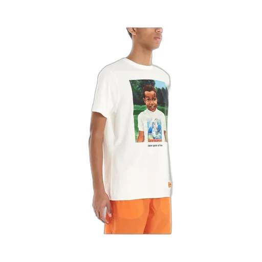 Logo Printed T-Shirt