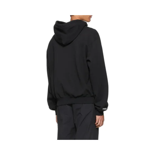 Logo-Print Hoodie