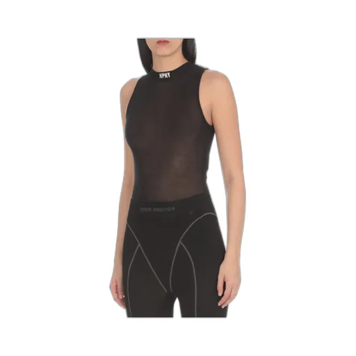 Sleeveless Body Top