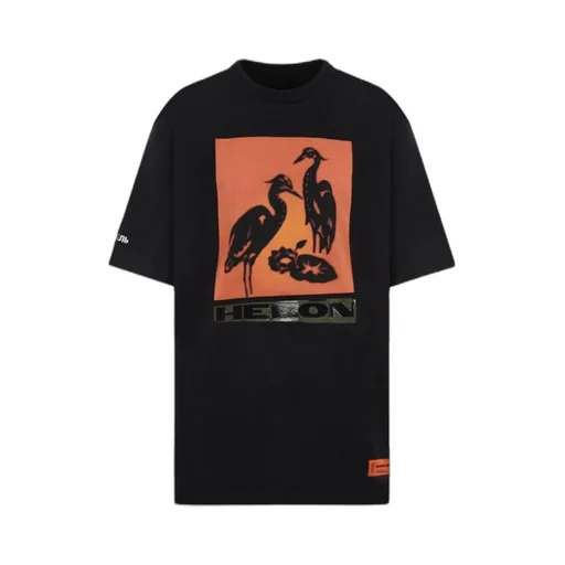 Graphic-Print T-Shirt