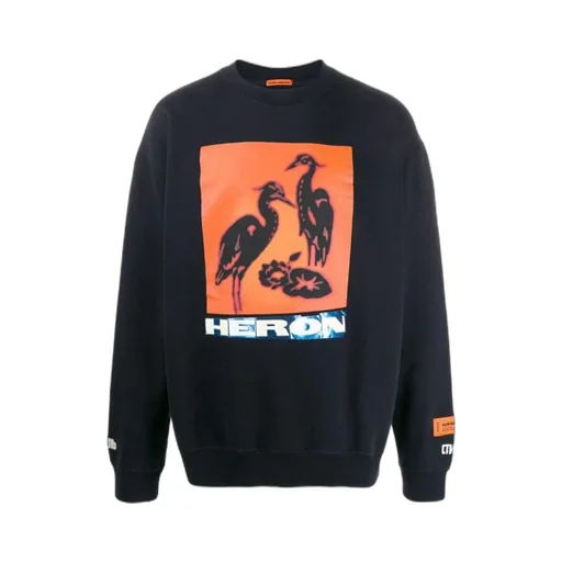 Printed Sweater
