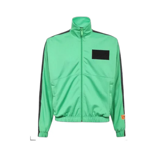 Tracktop Zipped Jacket
