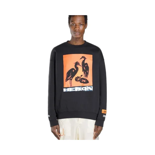 Printed Sweater